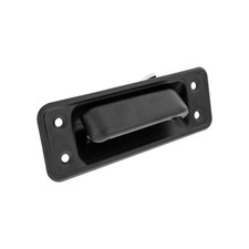 Black Tailgate Handle Assembly For 1966-1977 Ford Bronco 1964-1972 Ford Truck Black Tailgate Handle Assembly For 1966-1977 Ford Bronco 1964-1972 Ford Truck