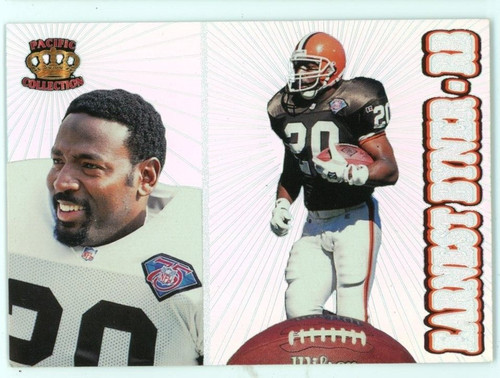 1995 Earnest Byner #16