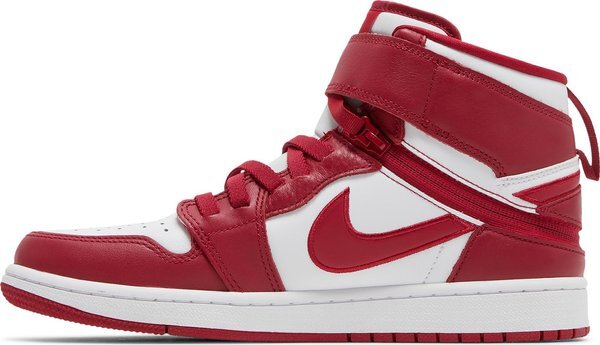 Size 10.5 - Air Jordan 1 FlyEase High Cardinal Red for sale