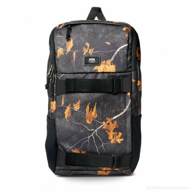 vans obstacle backpack