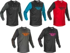 Fly Racing F-16 Motocross Jersey Adult & Youth Sizes MX/ATV/BMX Riding Shirt '21