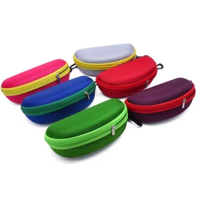 Brillen Etui Brille Brillenetui Sonnenbrille Brillenbox Hartschale Hardcase - Bild 1 von 4