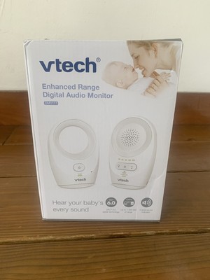 vtech digital audio monitor dm1111