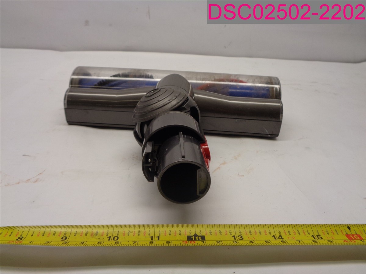 Dyson V7 Vaccum Motorized Cleaner Head Replacement 204860-08/02 