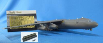 1/144 Metallic Details MD14423 Exterior for Roden kit C-141B Starlifter 
