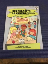 JK5- Good Apple Cooperative Learning Throughout the Curriculum Grades P-3