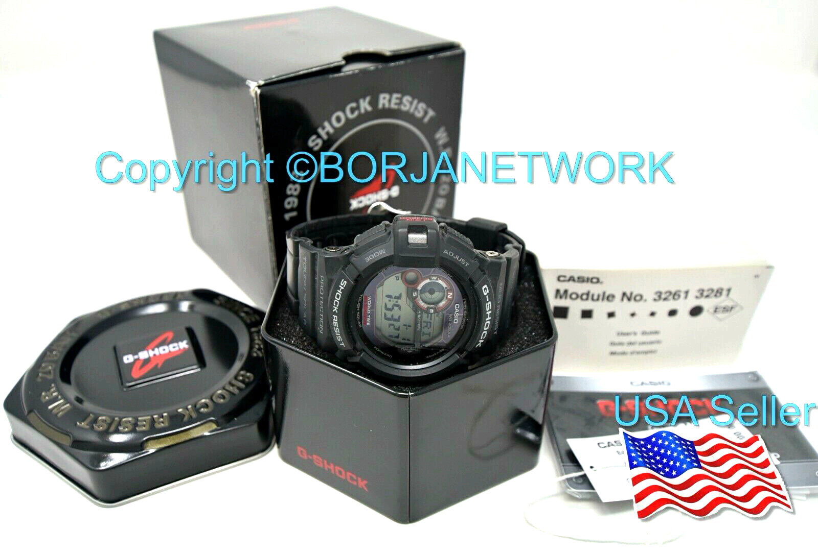 g shock 3261 price