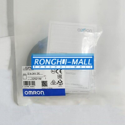 1PCS NEW FOR OMRON Proximity Switch sensor E2FM-X2D1 2M