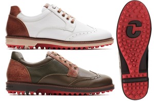 duca del cosma golf boots