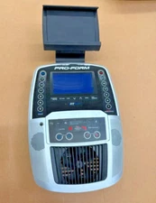 Console 385024 for ProForm PRO 9.9 PFEL310160 Residential Elliptical Hrt-Lnd