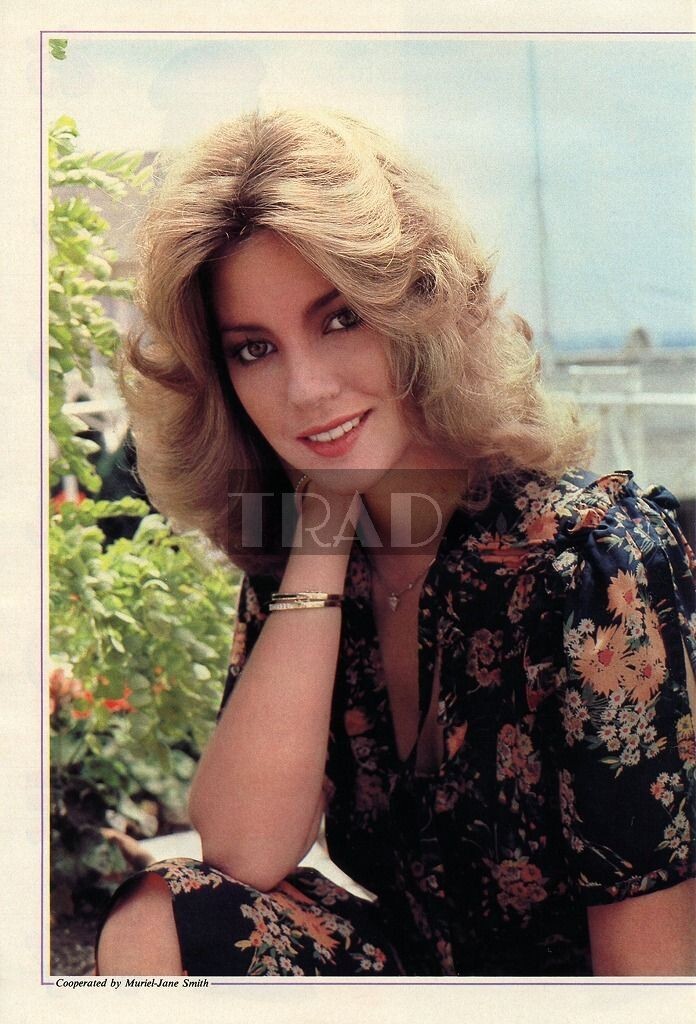 used 未開封 JUICE 雑誌 2002 LYNNE FREDERICK in London 1979 JPN Picture Clipping 2-SHEETS