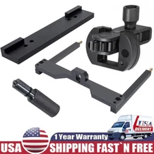 Engine Barring Tool Camshaft Timing Tool TDC Locating Pin Set For Detroit Diesel
