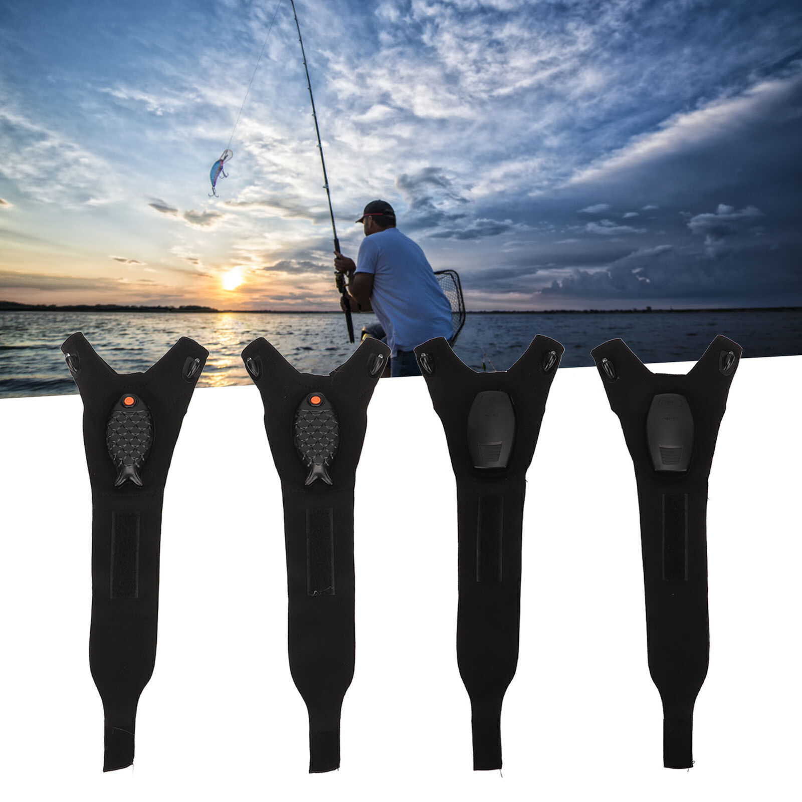 Flashlight  Rechargeable Breathable Fingerless Hands  LED Light