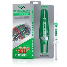 XADO Revitalizant EX120 for gearboxes and differentials