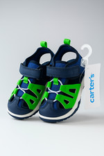 Carter's Shay Toddler Sandals pick size 5,6,7 Brand new