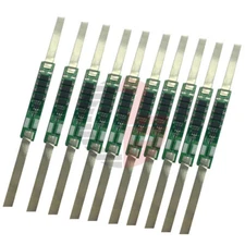 10PCS BMS Protection Board For 1S 6A 3.7V 18650 Li-ion lithium Lipo Battery Cell