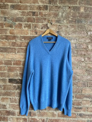 3 ply cashmere sweater