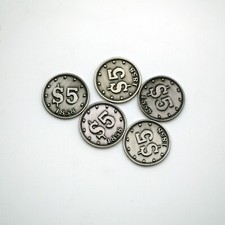  5 Coins for Gaming 