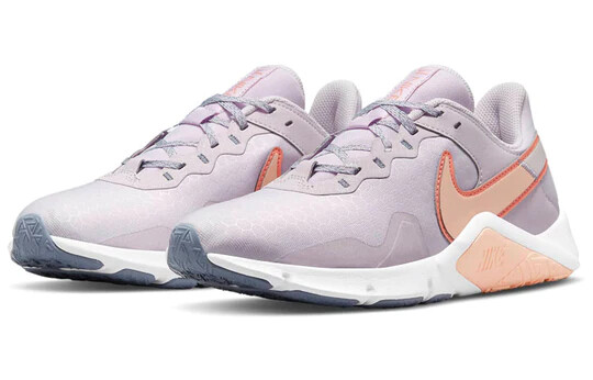 Nike Legend Essential 2 CQ9545-500 Women Venice Crimson Bliss Running Shoes  A781 | eBay