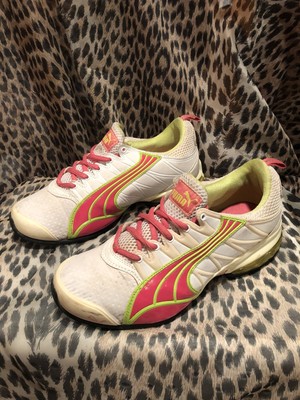 puma women's mega nrgy running shoes