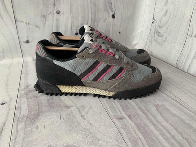 Rare Vintage Adidas Marathon TR Size 42/UK 8 Made in Korea | eBay