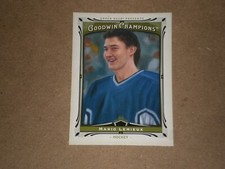 MARIO LEMIEUX  2013 Upper Deck Goodwin Champions Card.