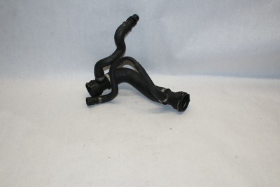 2006 2007 BMW 550i E60 UPPER RADIATOR COOLANT LINE HOSE 7508036 