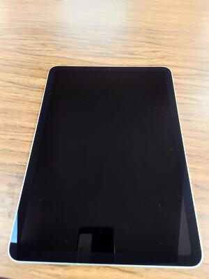 As Is Apple iPad Air 4th Gen 10.9'' 64GB A2324 Wi-Fi+Data Green