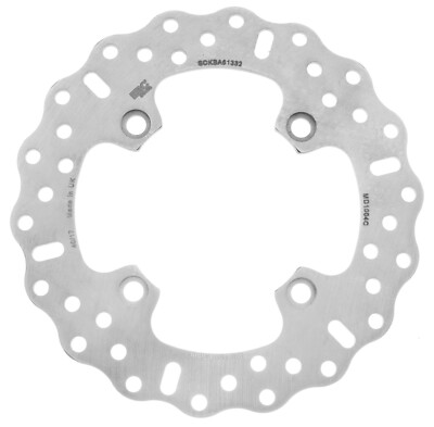 EBC Solid Stainless Steel Rotor w/Contoured Profile (MD1004C) | eBay