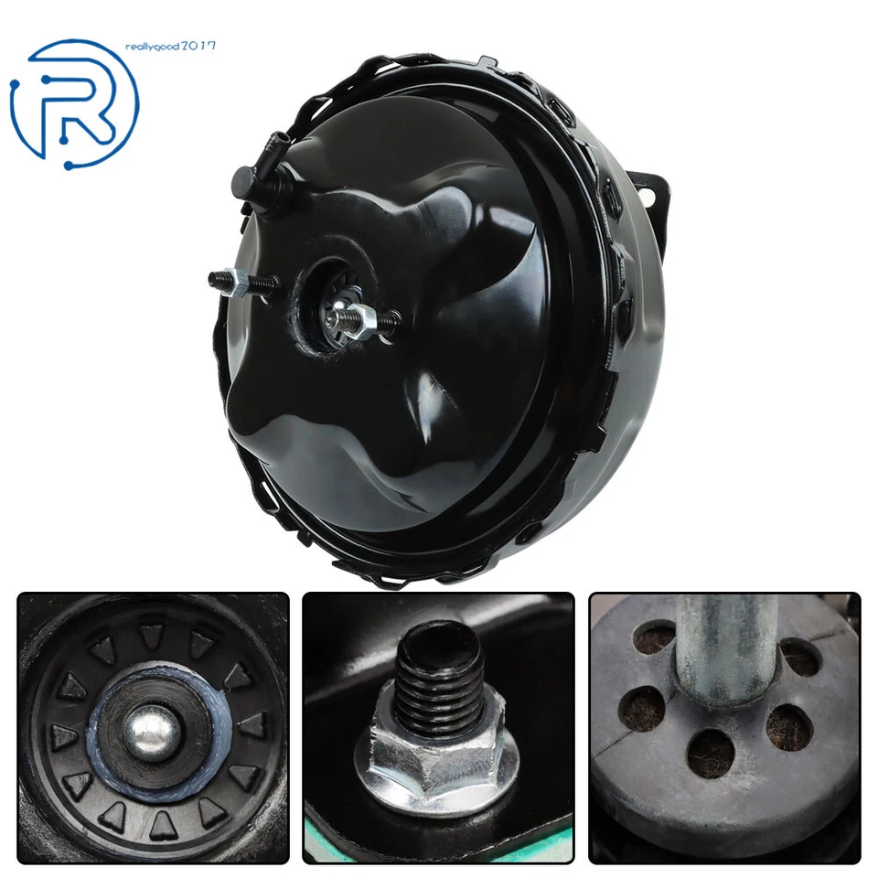 Amplificador de freno eléctrico 54-71008 para Chevrolet GMC C10 C20 K10 K20 1974 1975-1980 Foto 2 de 4