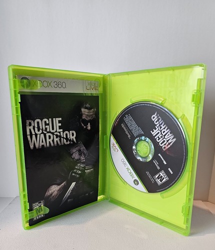 ROGUE WARRIOR - Picture 3 of 4