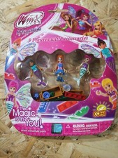 COBI Winx Club 2014 My Fairy Friend 3 Figurin...