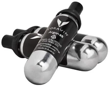 Kit 3 Argon Gas Capsules Coravin