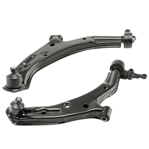 8pcs Front Lower Control Arm Ball Joints Sway Bars for 2000 - 2006 Nissan Sentra - Picture 4 of 11