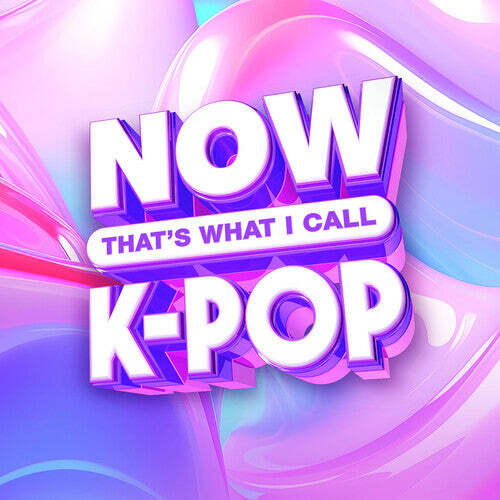 NOW THAT'S WHAT I CALL K-POP アナログレコード Various Artists - NOW That's What I Call K-Pop - LP | eBay