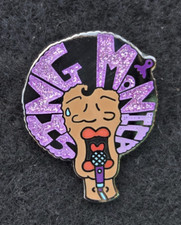 Sing Monica (#5) Small Enamel Phish Pin -For Trading Hats Collectors Lapels