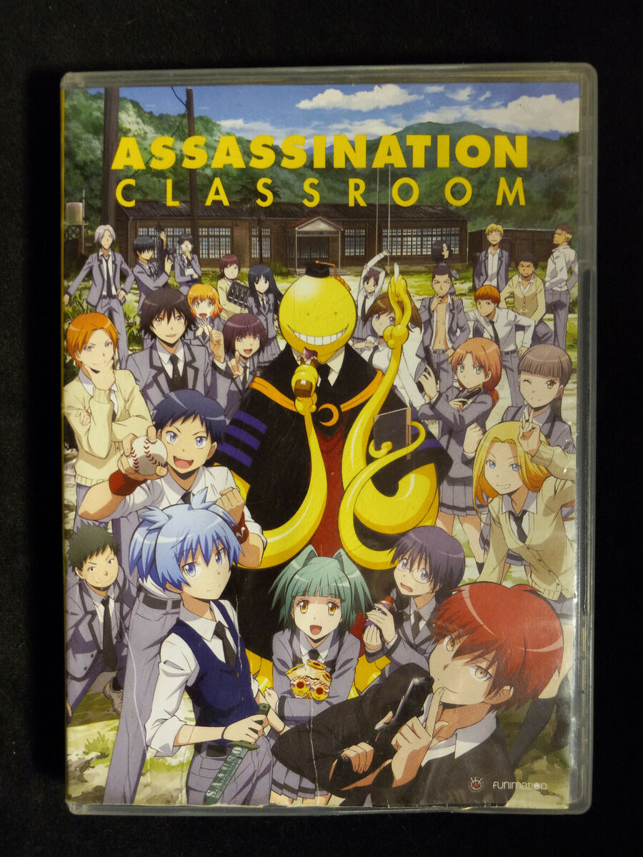 Assassination Classroom (2015) Anime Series Review