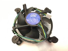 Intel Heatsink  Cooling Fan for LGA 1151, 1150, 1155, and 1156 0.2A