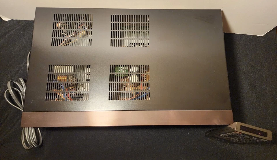 Sony Audio/Video Control Center Model No STR-AV380 TESTED with Remote Bundle - Image 2 of 4