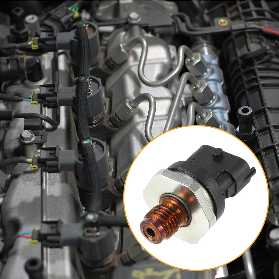 Fuel Rail Pressure Sensor No.3140127000 for Land Rover Freelander I 2000-2006 - Image 3 of 4