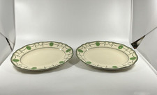 2 X ROYAL DOULTON COUNTESS MEDIUM SERVING DISHES Sh27