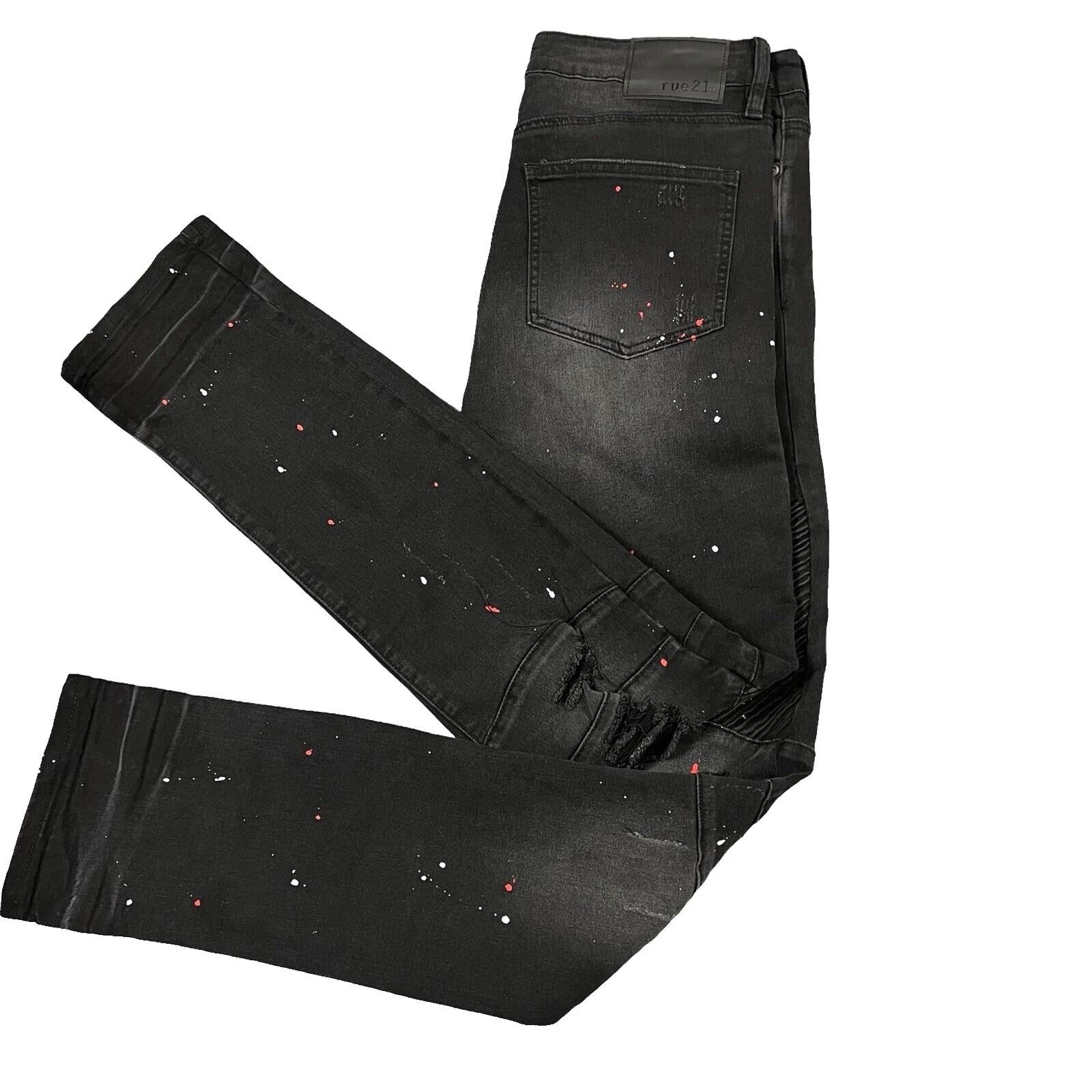 Vaqueros de poliéster rue21 para hombres