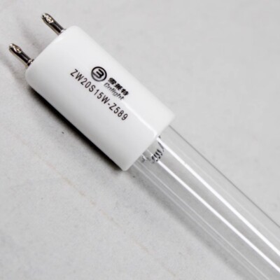 1Pcs New ZW20S15W-Z589 ZW20S19W-Z589 UV germicidal lamp GL20T5 | eBay