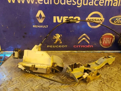 567148 Cerradura Puerta Delantera Izquierda para PEUGEOT 308 Confort 100314 - Imagen 1 de 4
