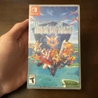 Trials of Mana (Nintendo Switch) Brand New - Factory Sealed
