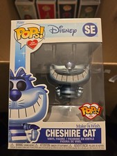 Funko POP! Disney CHESHIRE CAT SE ¡Pide un deseo EXCLUSIVO! Figura Vinilo 
