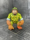 Vintage TMNT 1991 Sargent Bananas Gorilla Teenage Mutant Ninja Turtles Figure