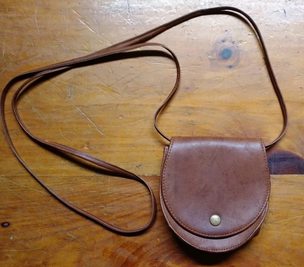Preços baixos em Bolsas de couro Coach antiga original, Bolsas e
