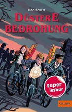 Düstere Bedrohung | Dan Smith | Buch | Super lesbar | 104 S. | Deutsch | 2022