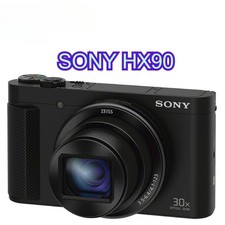 SONY Cyber-shot DSC-HX90 Compact Digital Camera 18.2 MP 30x Optical Zoom English